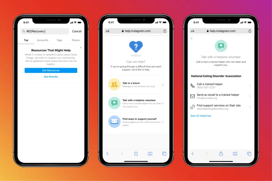 Meta’s Body Image Expert Circle
